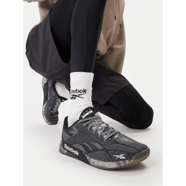 Buty na siłownię Reebok EO-NANO PRO 100244702 Czarny