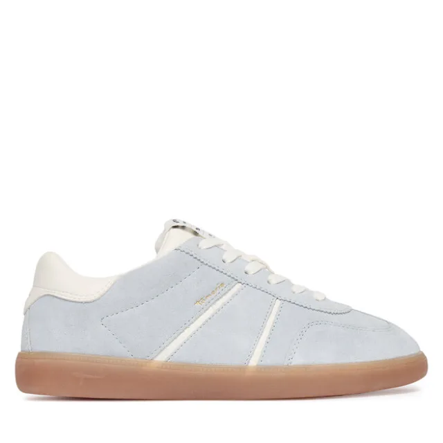 Sneakersy Tamaris 1-23624-43 Błękitny