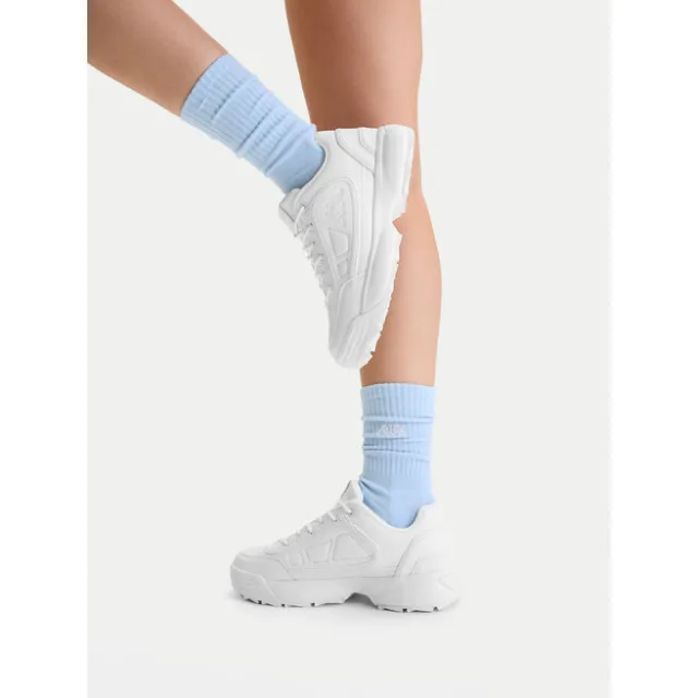 Sneakersy Kappa CEO-SS24-3CK06 Biały