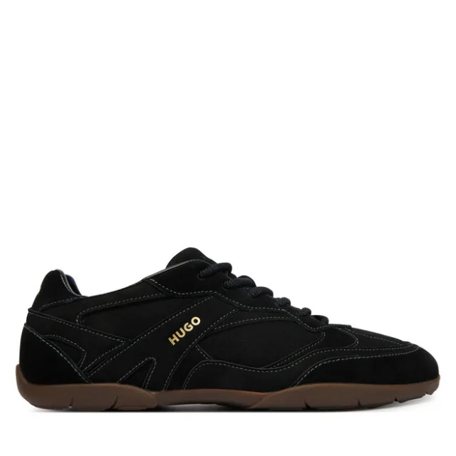 Sneakersy HUGO Keeston  50563547 Czarny