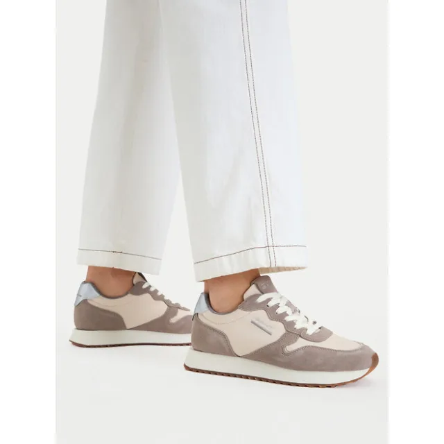 Sneakersy Gant 32533179 Beżowy