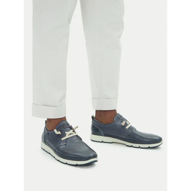 Półbuty Pikolinos M4A-4266C1 Granatowy