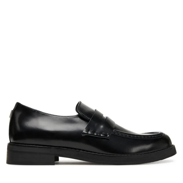Mokasyny Guess FMTART ELE14 Czarny