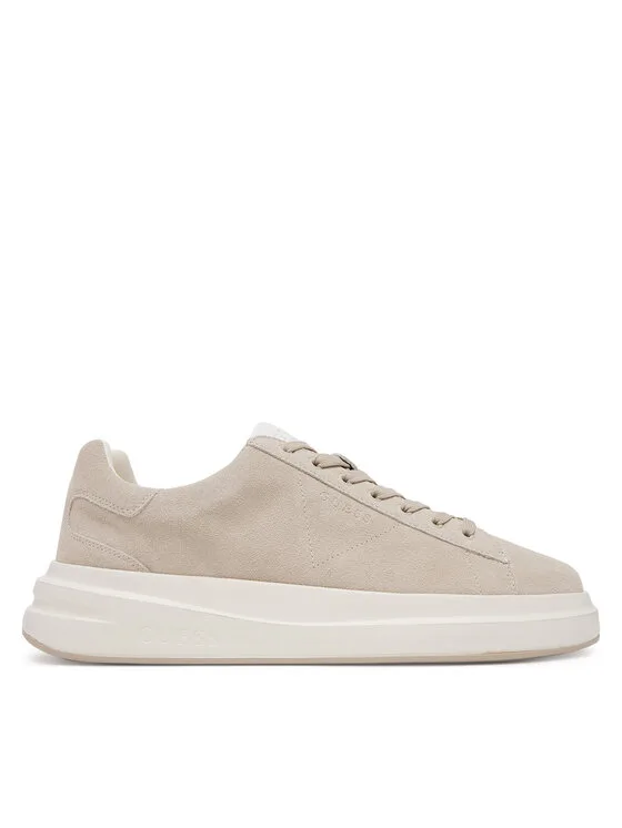 Sneakersy Guess FMTLBA SUE12 Beżowy