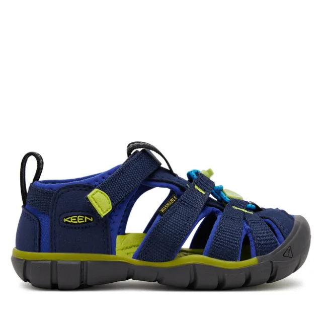 Sandały Keen Seacamp II Cnx 1030808 Granatowy