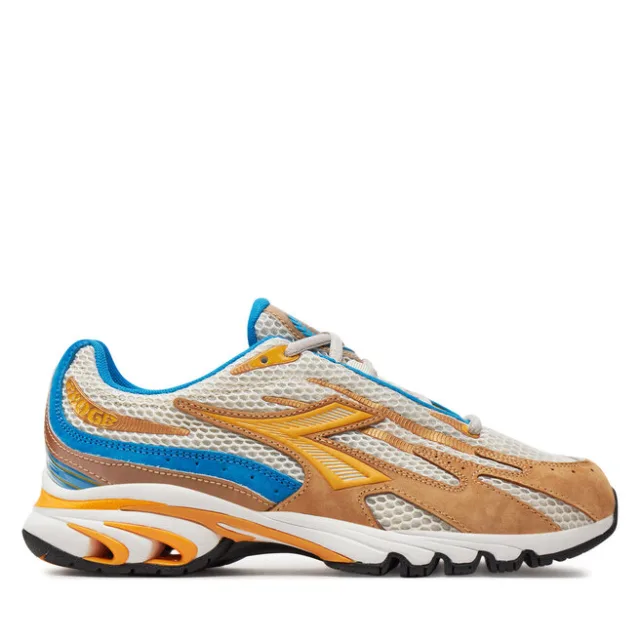 Sneakersy Diadora MYTHOS PROPULSION 280 MASCOTTE 501.180417-C2924 Brązowy
