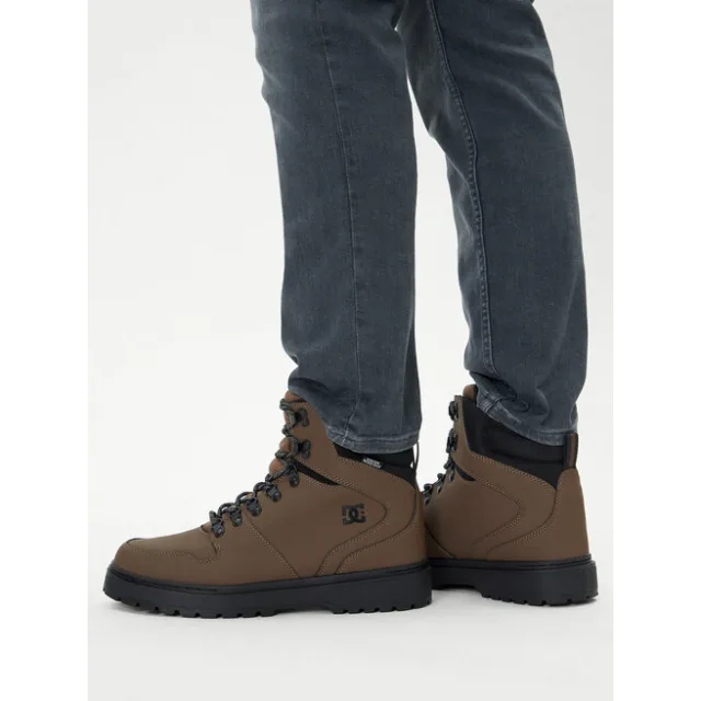 Trapery DC Shoes Peary Tr ADYB700045-DCC Brązowy