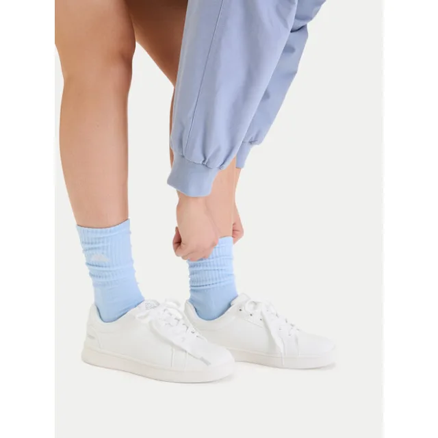 Sneakersy Kappa CEO-WP87-26146 Biały