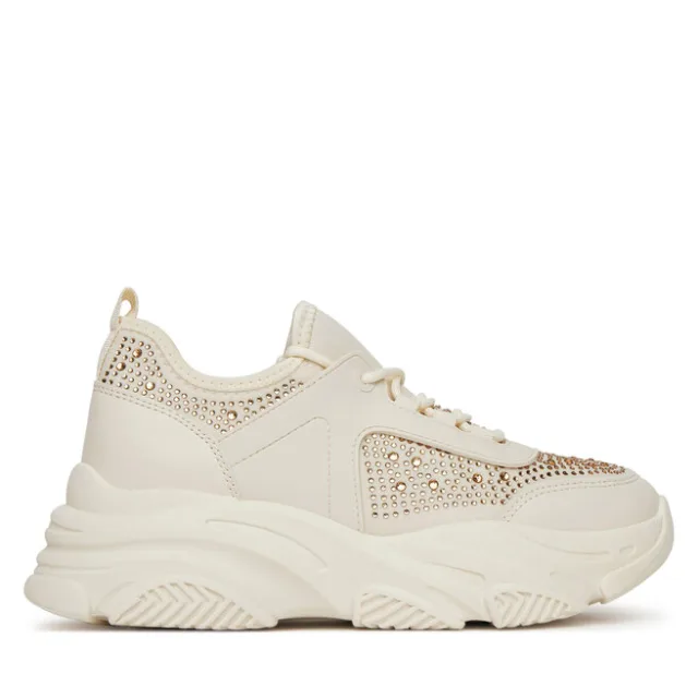 Sneakersy DeeZee 3004 Beżowy