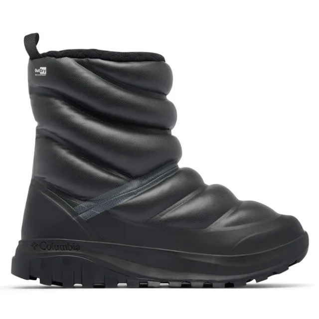 Śniegowce Columbia Snowtrot Peak™ Odx 2128041 Czarny