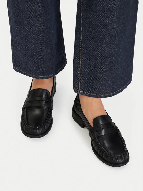 Lasocki Mokasyny CEO-WI45-VR-11800-2 Czarny