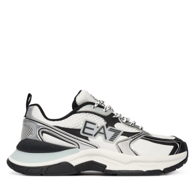 Sneakersy EA7 Emporio Armani X8X249 XK446 MZ492 Kolorowy