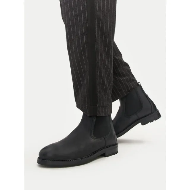 Sztyblety Pepe Jeans PMS50244 Czarny
