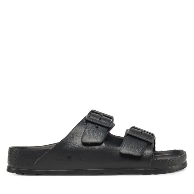 Klapki Roxy Kattie ARJL101228 Czarny