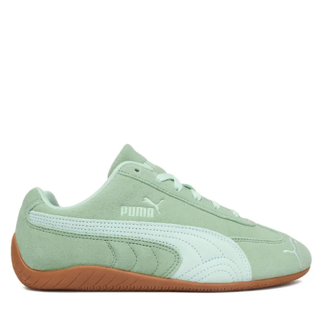 Sneakersy Puma Speedcat OG II 408463 03 Zielony