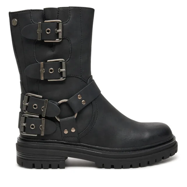 Botki Refresh 172240 Czarny