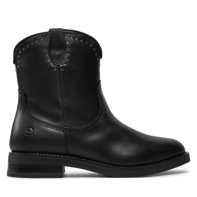 Botki Tamaris 1-25003-43 Czarny