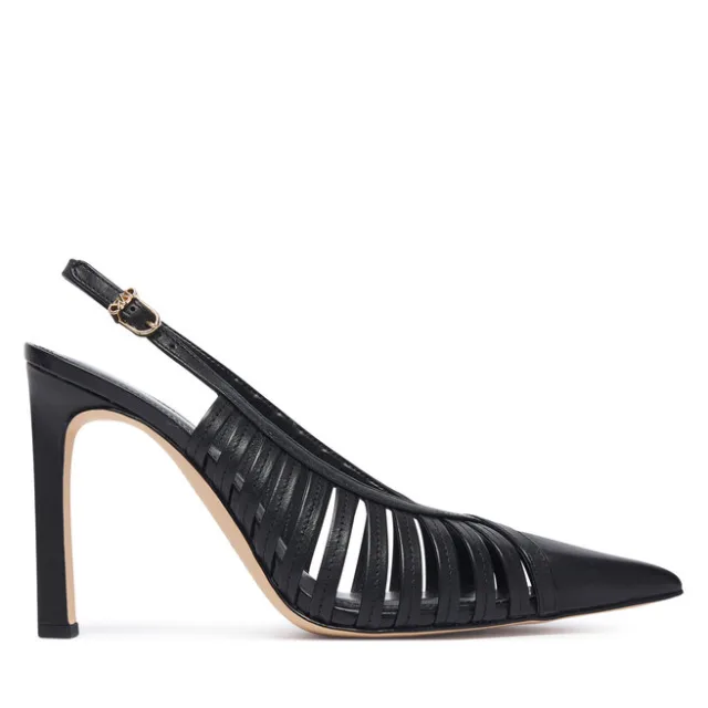 Szpilki MICHAEL Michael Kors Adriana 40T6ADHP1L Czarny