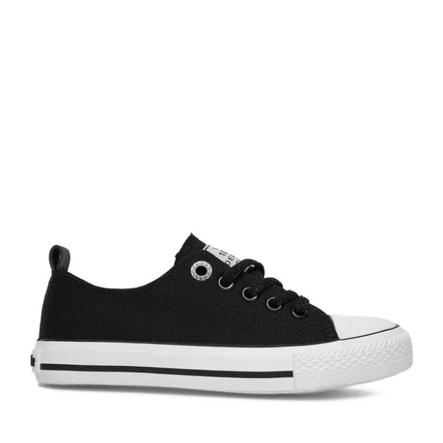 Trampki DeeZee CEO-CSS20377-71 Czarny