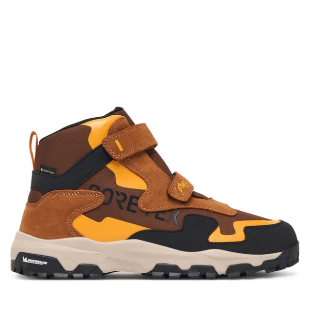 Śniegowce Primigi GORE-TEX 2431000 D Brązowy