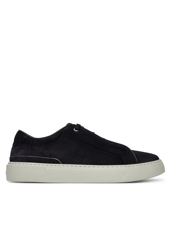 Sneakersy BOSS GaryTenn 50534292 Granatowy