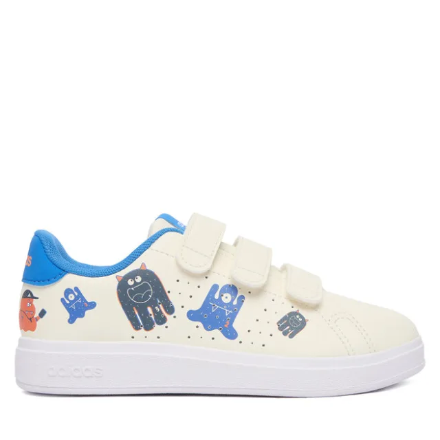 Sneakersy adidas Advantage Base 2.0 KI0741 Biały
