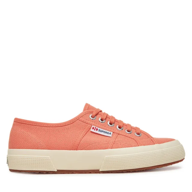 Tenisówki Superga 2750 Cotu Classic S000010 Pomarańczowy