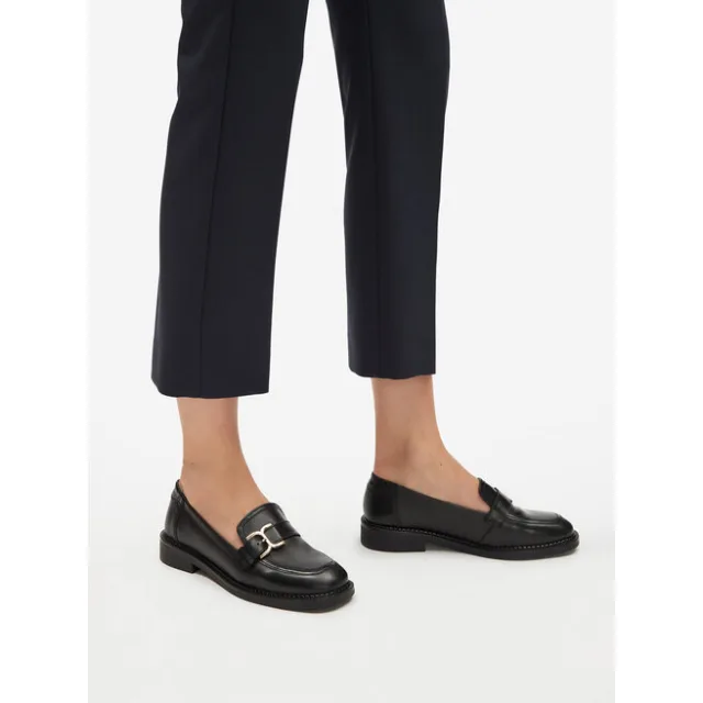 Loafersy Lasocki WI16-OFELLA-02 Czarny