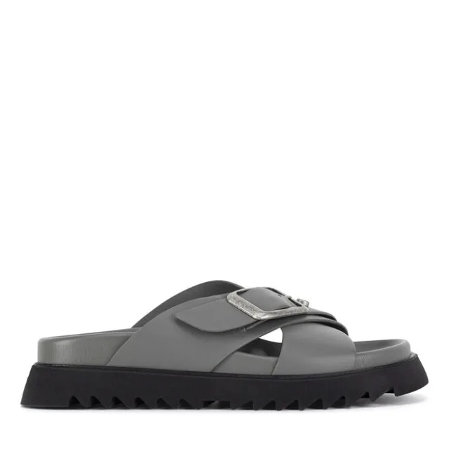 Klapki G-Star Raw DEBRA-25SS469 Szary