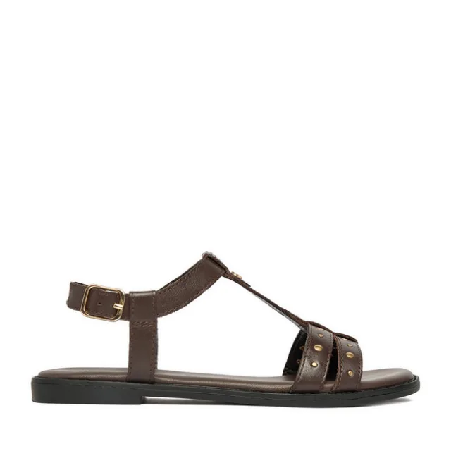 Sandały Lasocki CEO-RST-5551-03 Brązowy