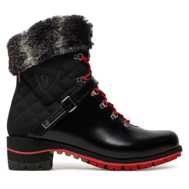 Trzewiki Rossignol 1907 Megeve 2.0 RNMW500 Czarny
