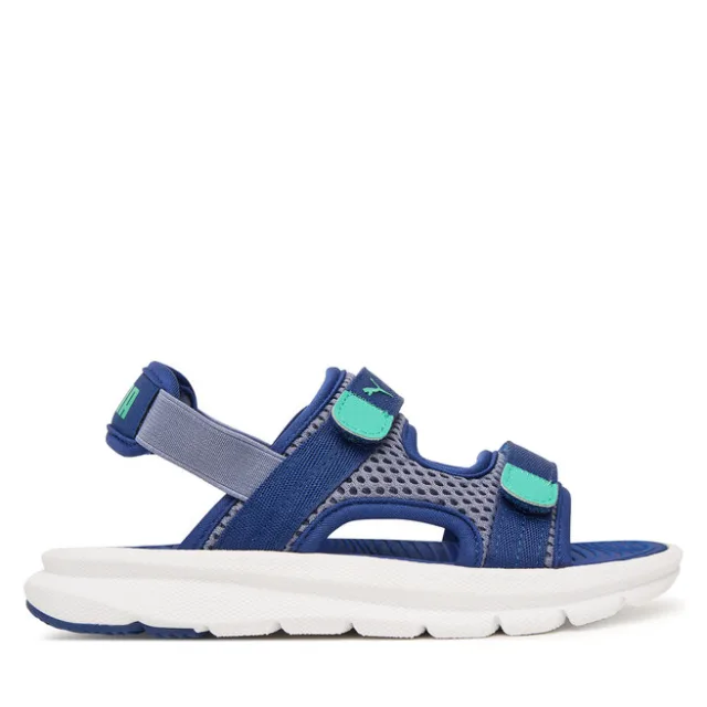 Sandały Puma Evolve Sandal PS 389147 20 Granatowy