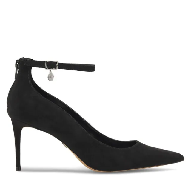 Szpilki Nine West SJ1489 Czarny