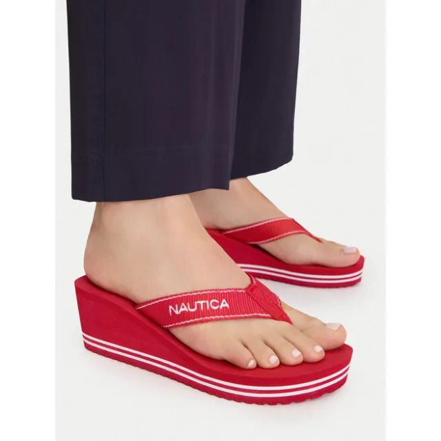 Japonki Nautica CEO-808457 Czerwony