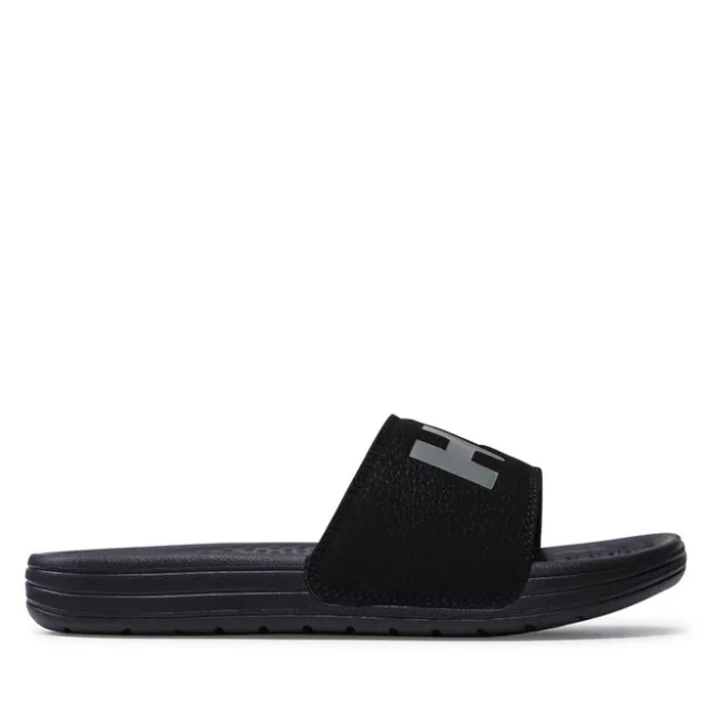 Klapki Helly Hansen W H/H Slide 11715 Czarny