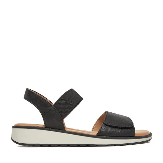 Sandały Clara Barson WS6535-02 Czarny
