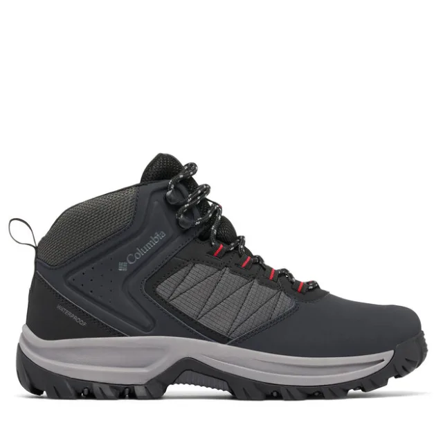 Trekkingi Columbia Transverse 2067401 Czarny