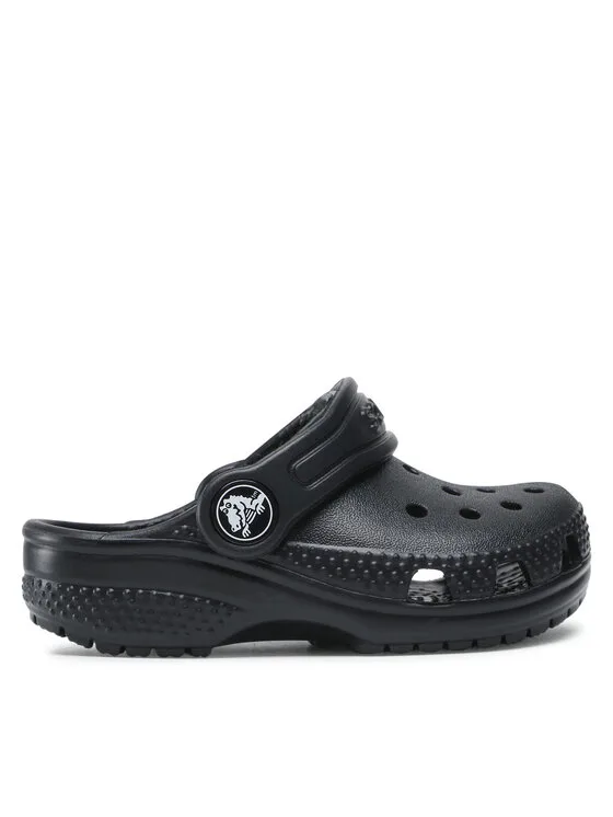 Crocs Klapki Classic Clog T 206990 Czarny