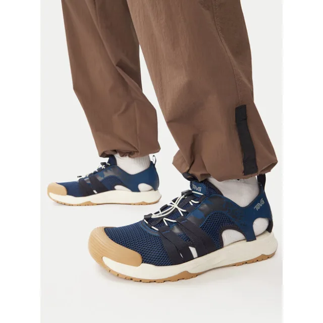 Sandały Teva Hydratrek Sandal Ct 1164811 Granatowy