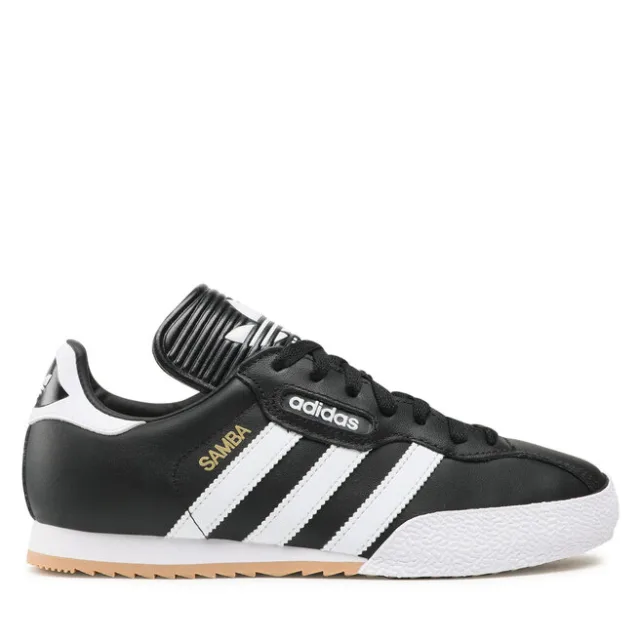 Sneakersy adidas Samba Super 19099 Czarny