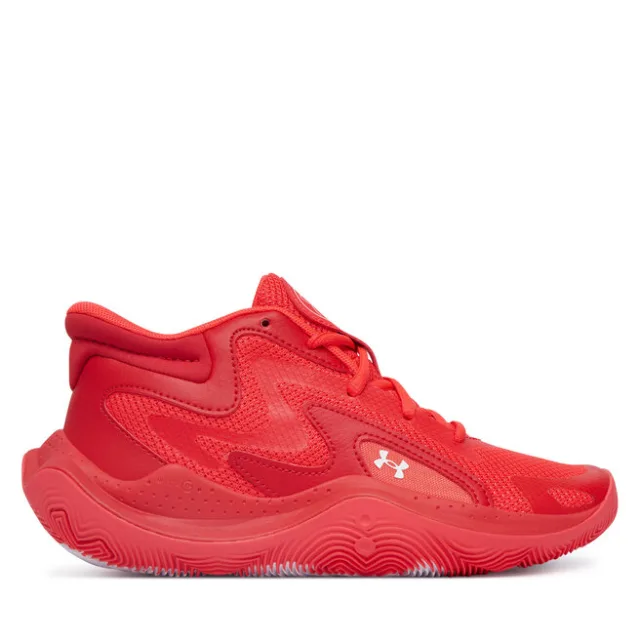 Buty do koszykówki Under Armour UA Jet '25 6001587 Czerwony