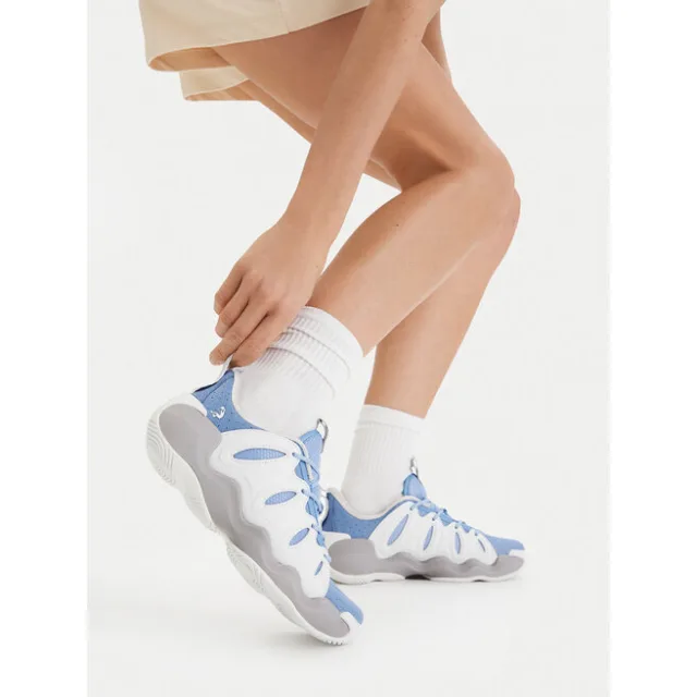 Sneakersy Shaq CEO-4X AQ95035W-L Biały