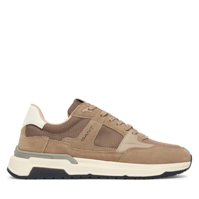 Sneakersy Gant Jeuton 33631378 Beżowy