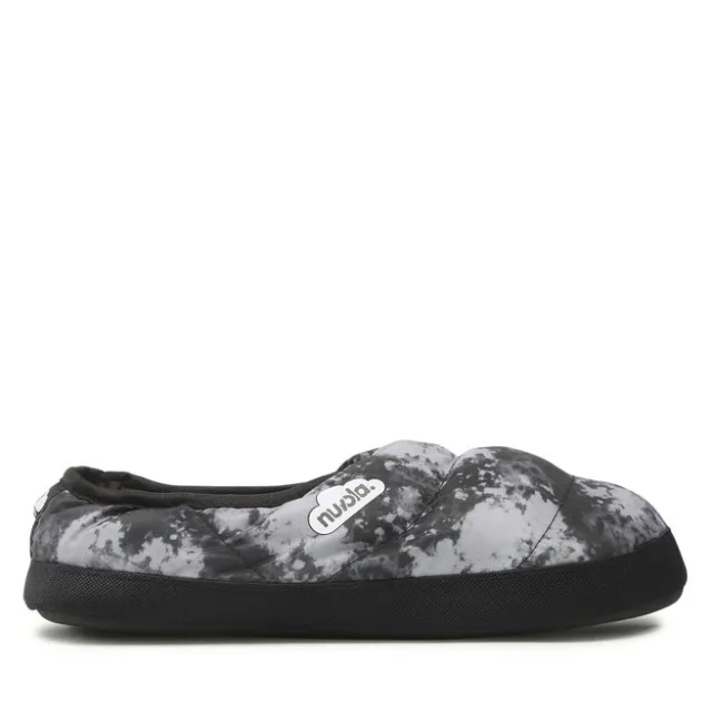 Kapcie Nuvola Classic Printed UNCLPR21TEM10 Szary