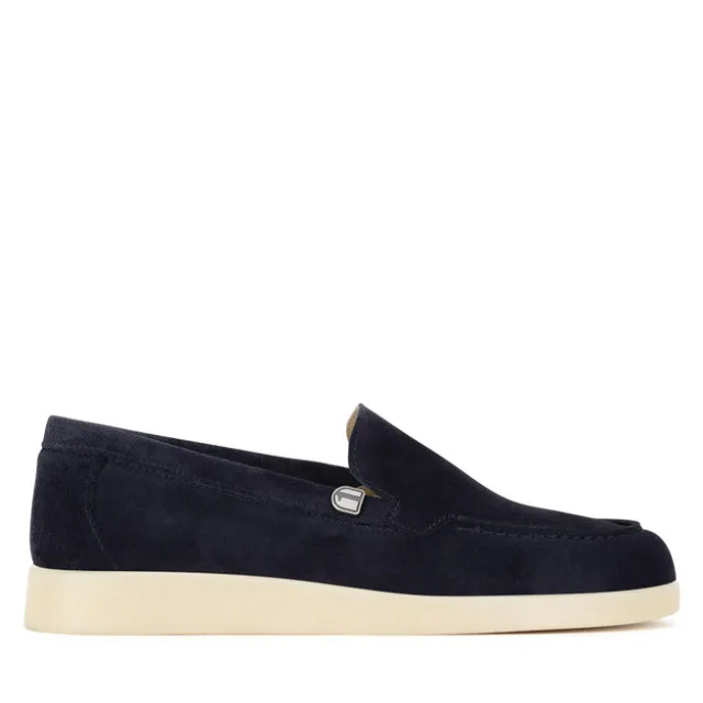 Mokasyny G-Star Raw GILI-118908 Granatowy