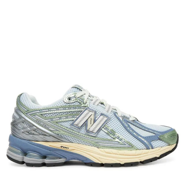 Sneakersy New Balance U1906RNE Niebieski jasny