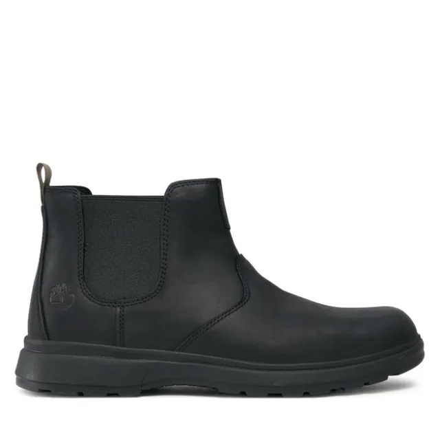 Sztyblety Timberland Atwells Ave Chelsea TB0A5R9M0151 Czarny