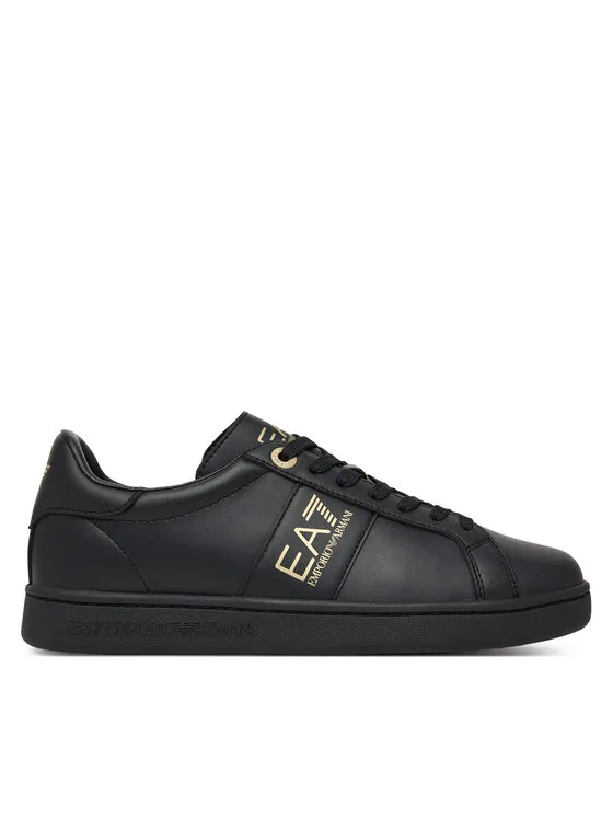 Sneakersy EA7 Emporio Armani 7X000332 AF10848 MZ177 Czarny