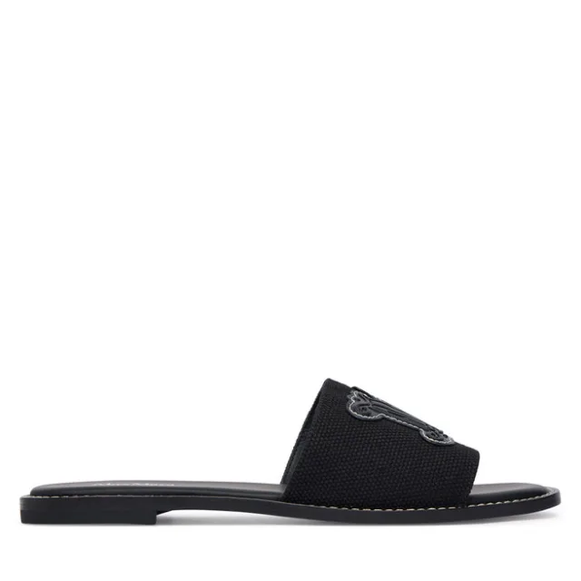 Klapki Max Mara 2616521039650 Czarny