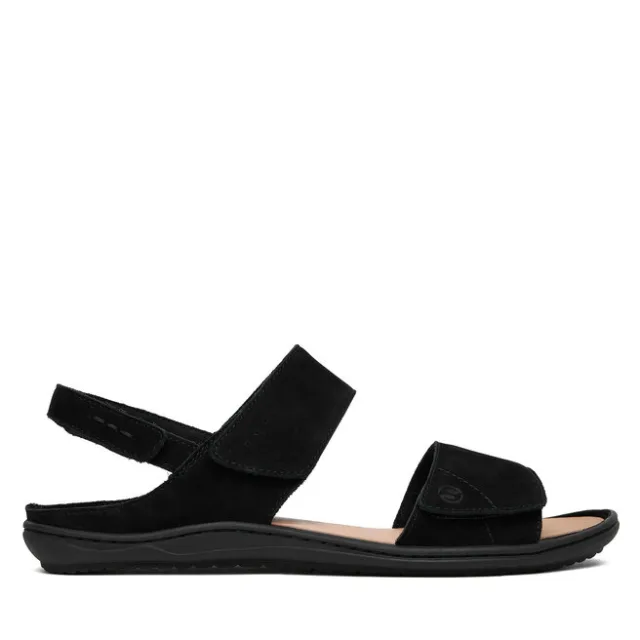 Sandały Josef Seibel Caitlyn 04 75804 Czarny